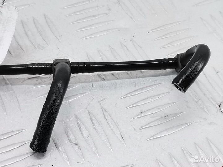 Трубка обратки форсунок Nissan Kubistar 2005