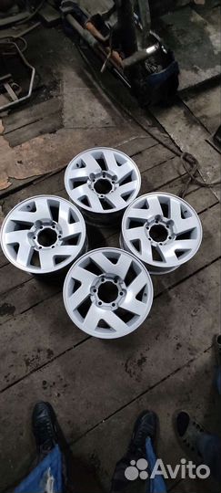 Диски r16 Митсубиси