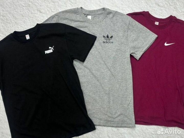 Футболки Nike мужские хлопок