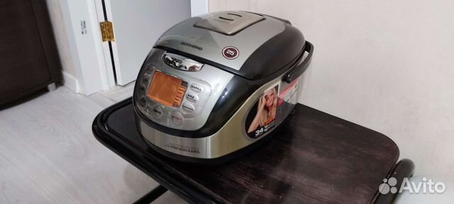 Мультиварка redmond rmc-m45011