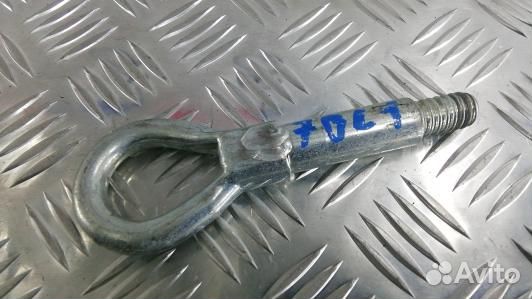 Крюк буксировочный opel meriva A (7BL01H801)