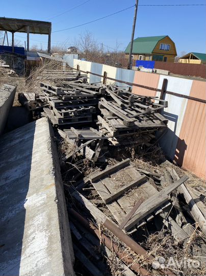 Дрова бесплатно