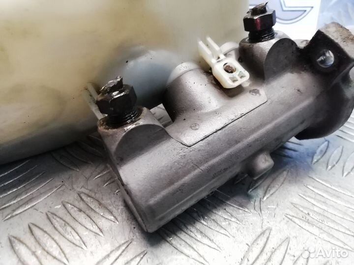 Гтц Ford Transit 2.0 Duratorq DI 75л.с 2001г