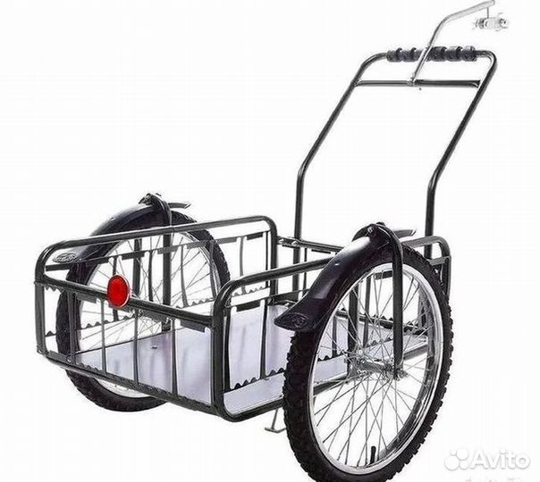 Велоприцеп Пчелка - 3