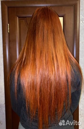 Наращивание волос