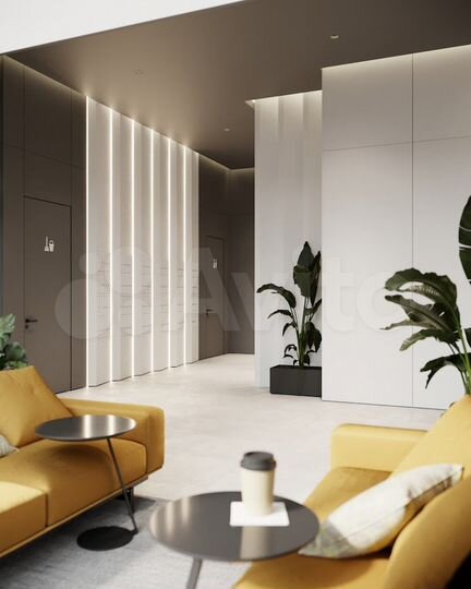 3-к. квартира, 56,6 м², 23/24 эт.