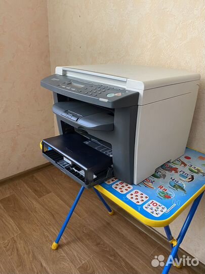 Мфу лазерный Canon MF4120
