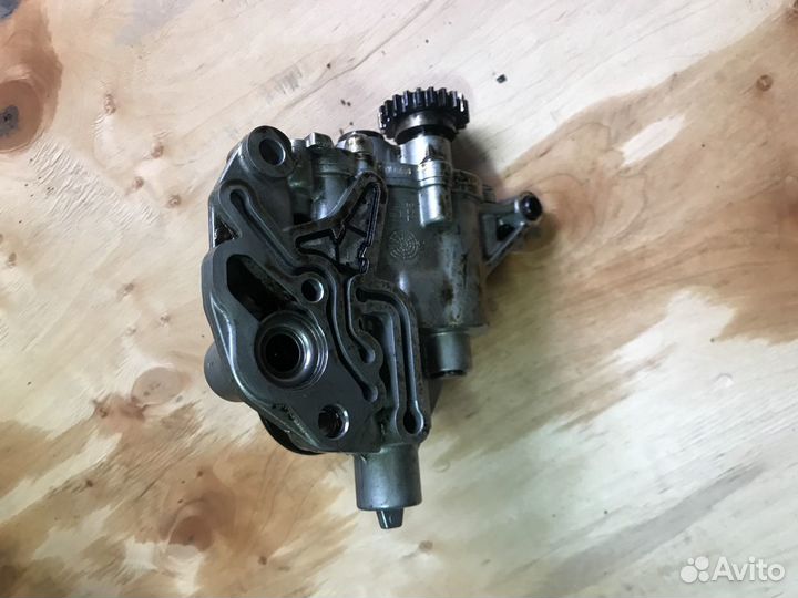 Масляный насос на Ауди А6