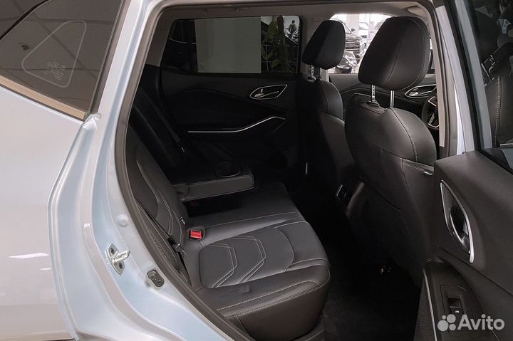 Москвич 3 1.5 CVT, 2025