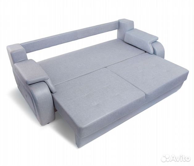 Диван Маркус серый