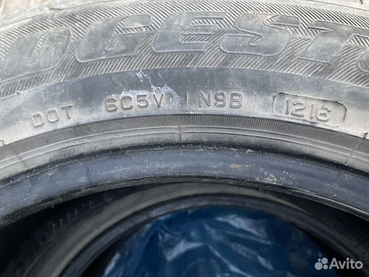 Bridgestone Dueler H/P 235/50 R18 97V