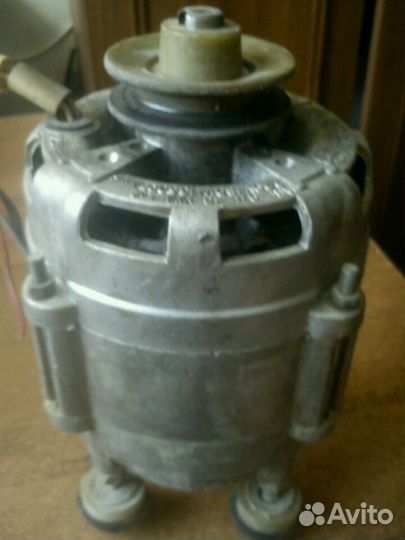 Двигатель стиральной машины