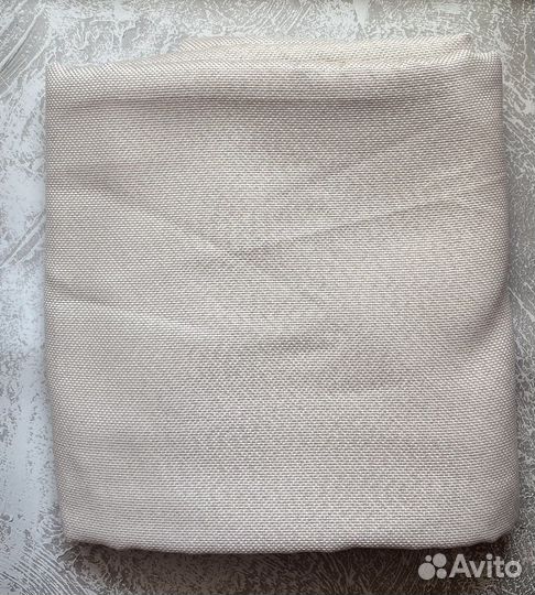 Шторы рогожка новые