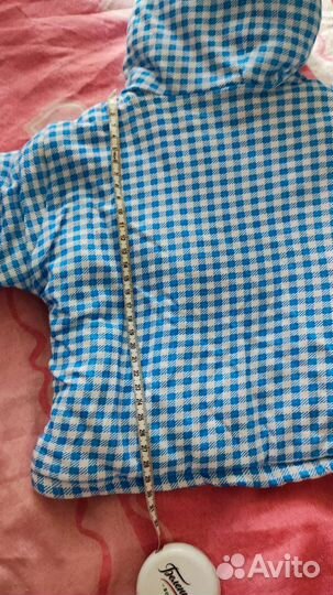 Костюм-Комбинезон демисезонный 56-62 размер