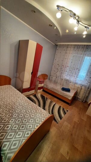 2-к. квартира, 54,1 м², 2/5 эт.