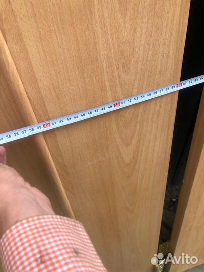 Двери межкомнатные с коробкой и наличниками