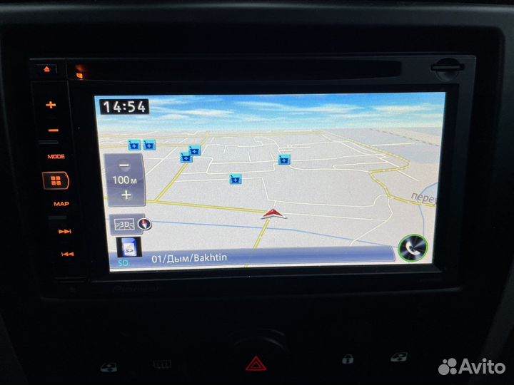 Pioneer avic f950bt