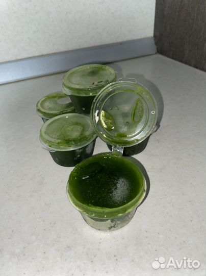 Сок ячменя для укрепления костей