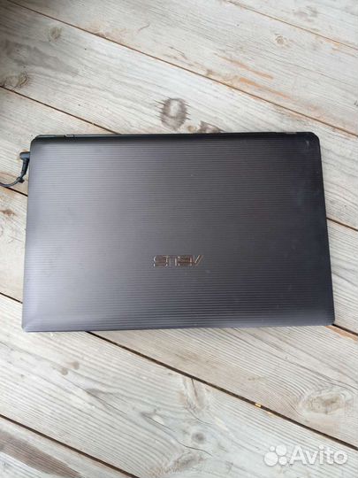 Ноутбук asus K53U