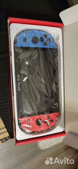 Портативная игровая консоль