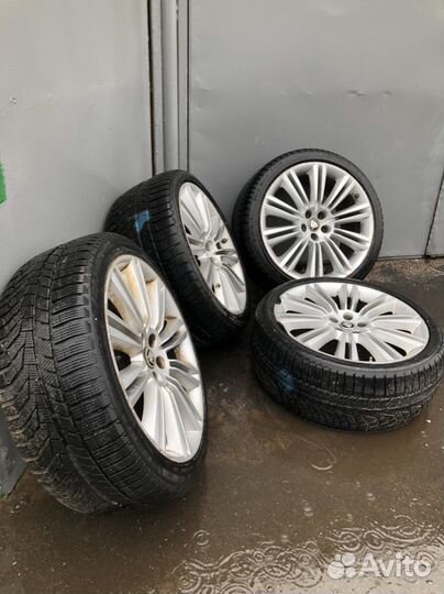 Колеса Jaguar XJ R20