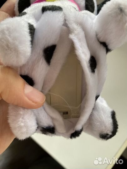 Интерактивная собака mini pets