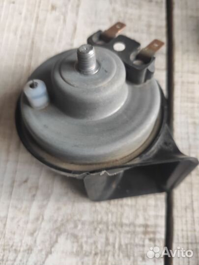 Звуковой сигнал