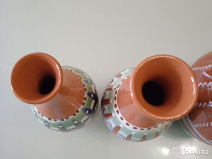 Вазы, керамика, фарфор