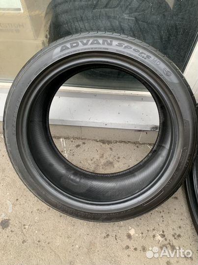 Yokohama Advan Sport V105 225/45 R18