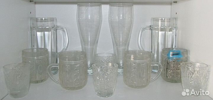 Посуда стекло, хрусталь, фарфор, керамика