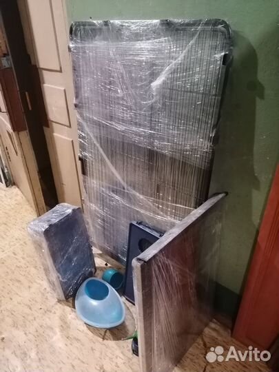 Клетка для грызунов большая