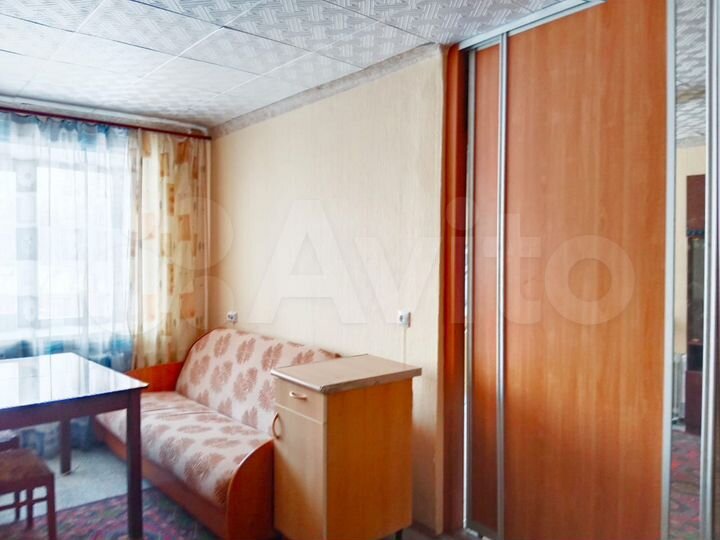 1-к. квартира, 31 м², 2/5 эт.