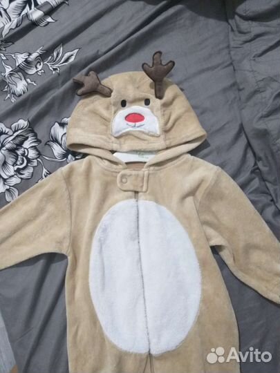 Новогодний костюм для мальчика