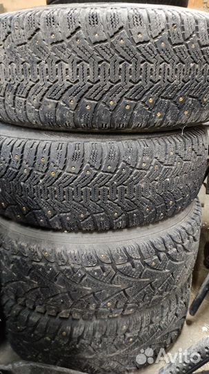 Разварки r13 на зимней резине