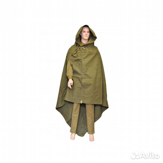 Плащ палатка