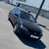 Mitsubishi Lancer 1.6 MT, 2005, 200 000 км, с пробегом, цена 240 000 руб.