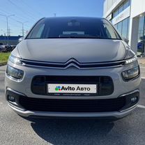 Citroen C4 Picasso 1.6 AT, 2016, 74 000 км, с пробегом, цена 1 590 000 руб.