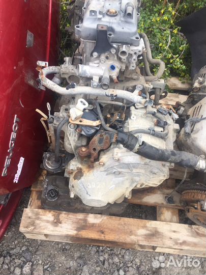 Двигатель Ниссан Примера Nissan Primera