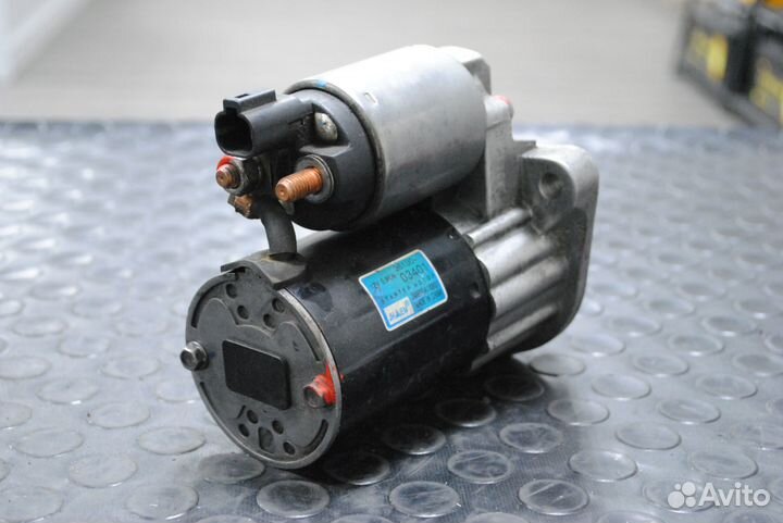 Стартер Kia Picanto, Hyundai i20 1.2 б/у