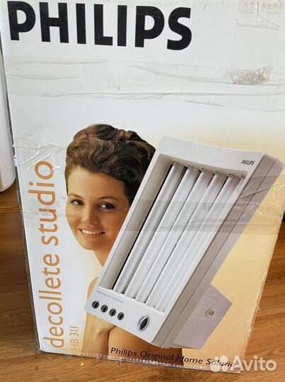 Солярий домашний