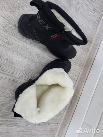 Дутики мужские зимние adidas