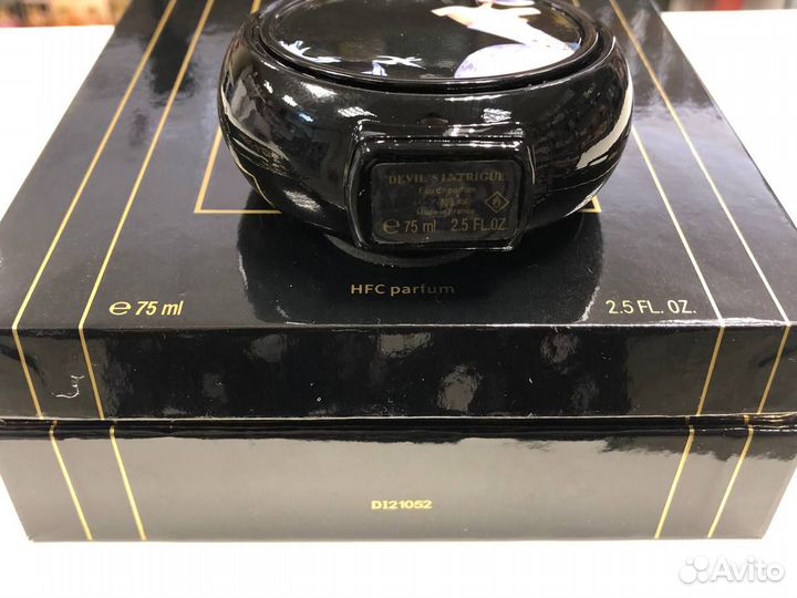 Hfc Devils Intrigue Нфс Дьявольские Интриги 75мл