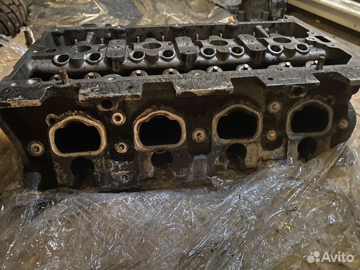 Головка блока цилиндров