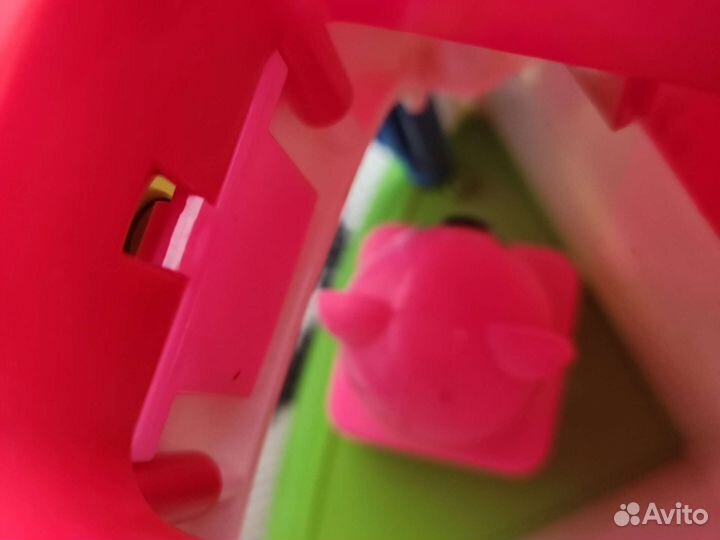 Игрушка Домик сортер