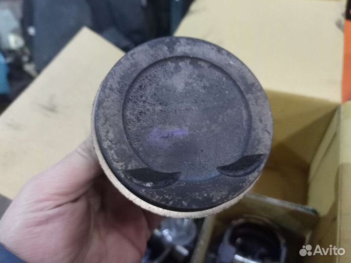 Поршни 4B12 Outlander Xl, Peugeot 4007