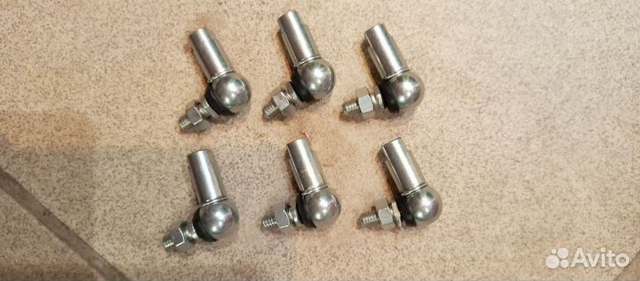 Шариковый шарнир