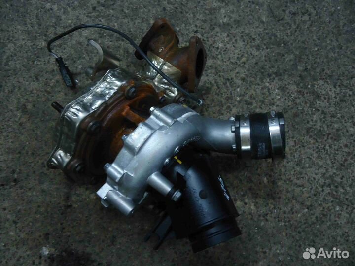 Турбина Audi Q7 2011 059145874D