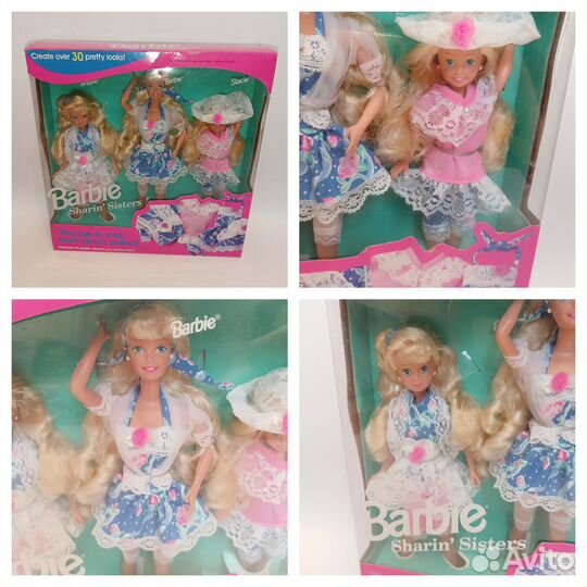 Редкие Коллекционные Барби/ Barbie 1992- 2005г