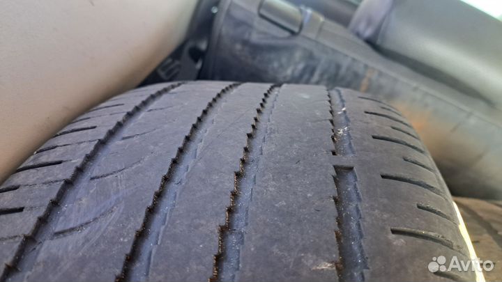 Yokohama Geolandar SUV G055 225/55 R18