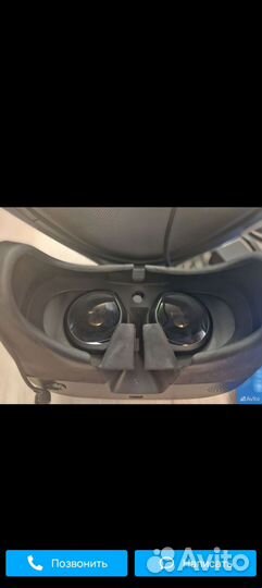 Шлем sony ps4 vr